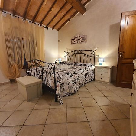 Appartamenti Tinacci San Gimignano Buitenkant foto