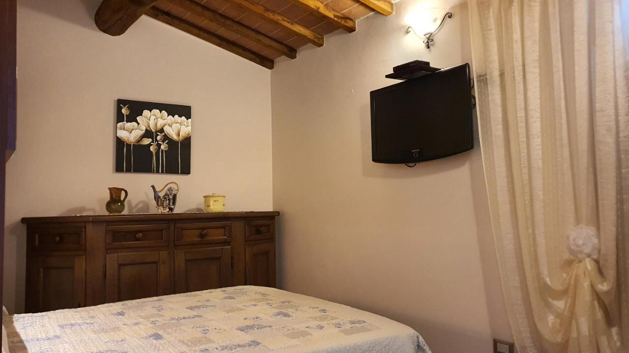 Appartamenti Tinacci San Gimignano Buitenkant foto