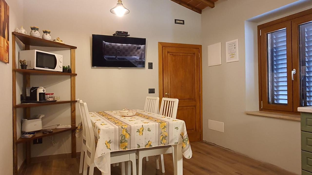 Appartamenti Tinacci San Gimignano Buitenkant foto