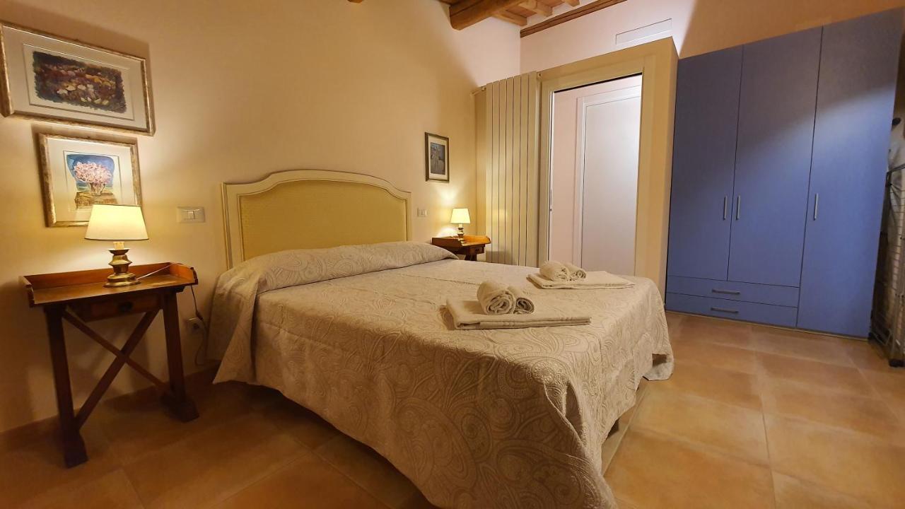 Appartamenti Tinacci San Gimignano Buitenkant foto