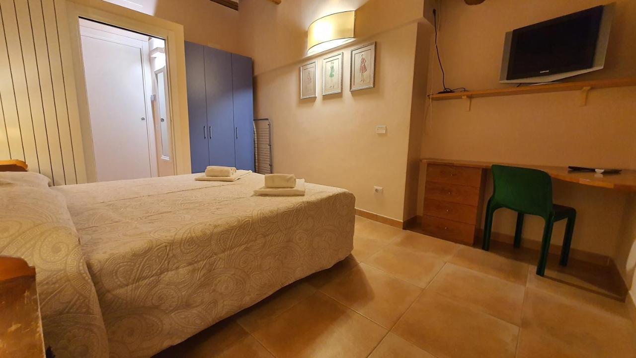 Appartamenti Tinacci San Gimignano Buitenkant foto