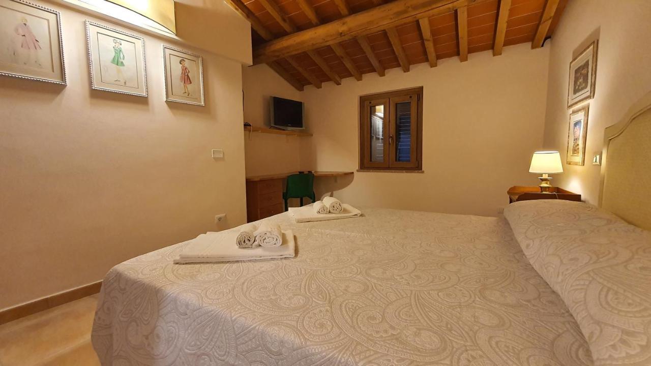 Appartamenti Tinacci San Gimignano Buitenkant foto