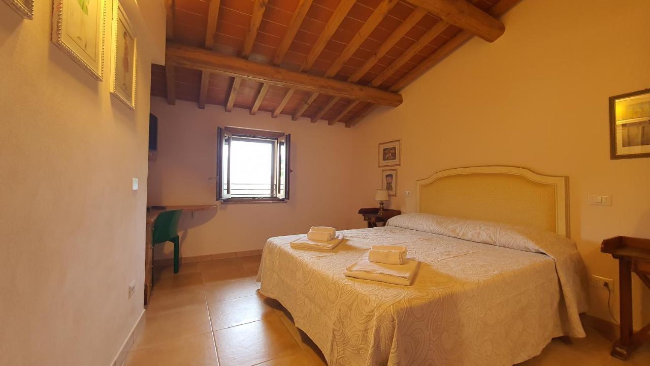 Appartamenti Tinacci San Gimignano Buitenkant foto