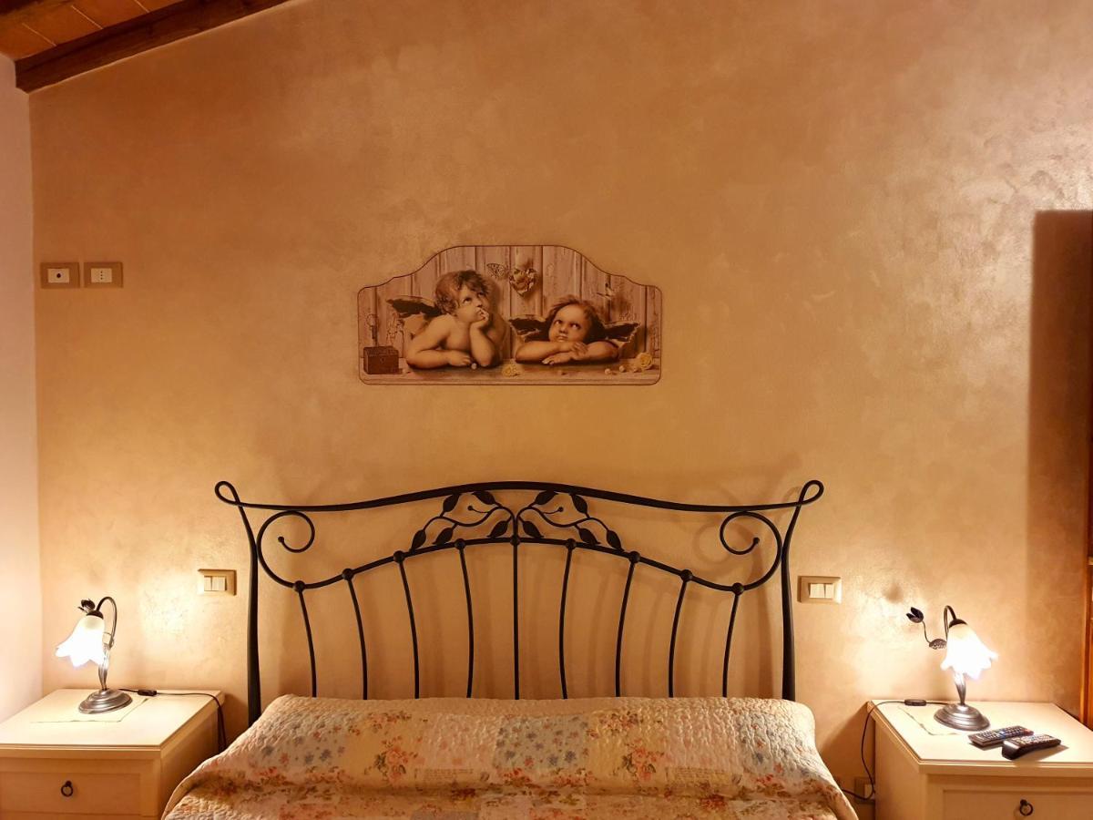 Appartamenti Tinacci San Gimignano Buitenkant foto