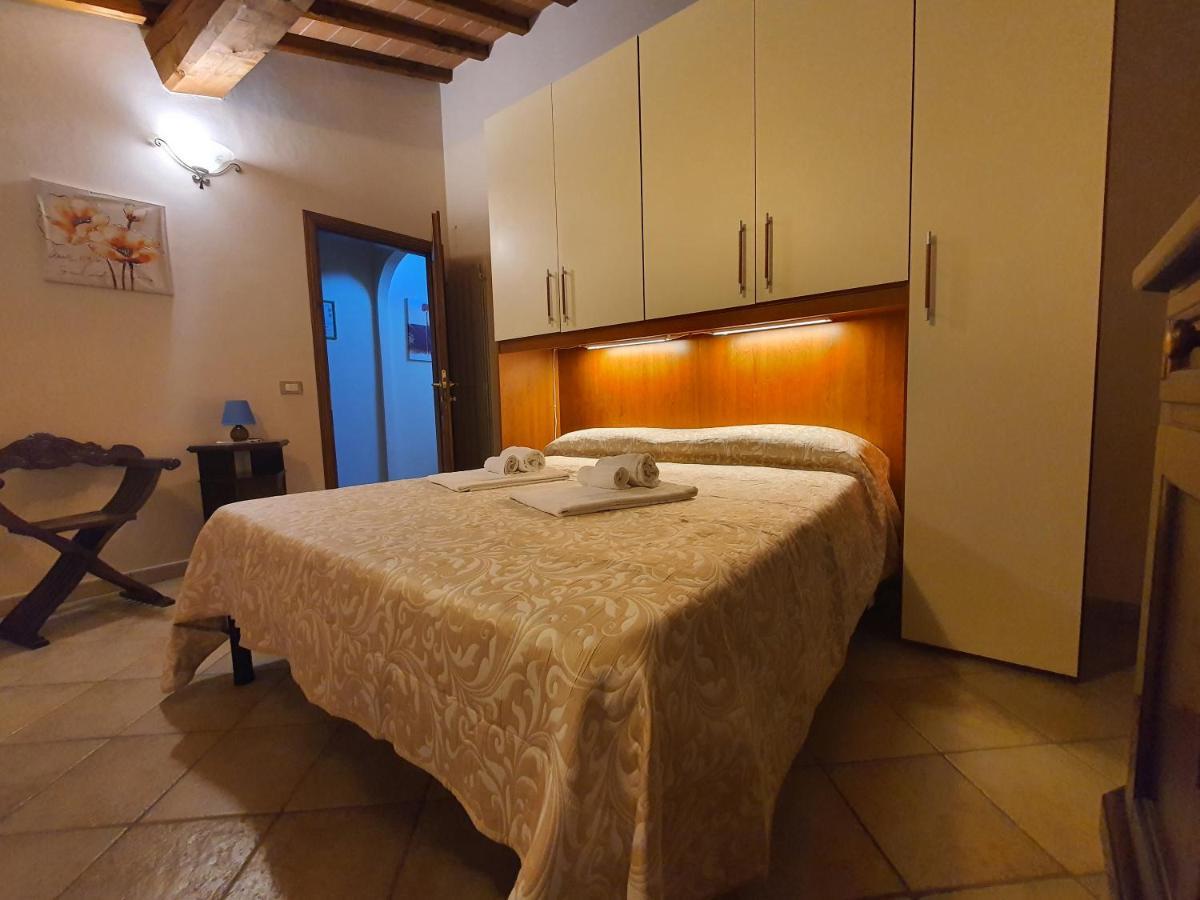 Appartamenti Tinacci San Gimignano Buitenkant foto