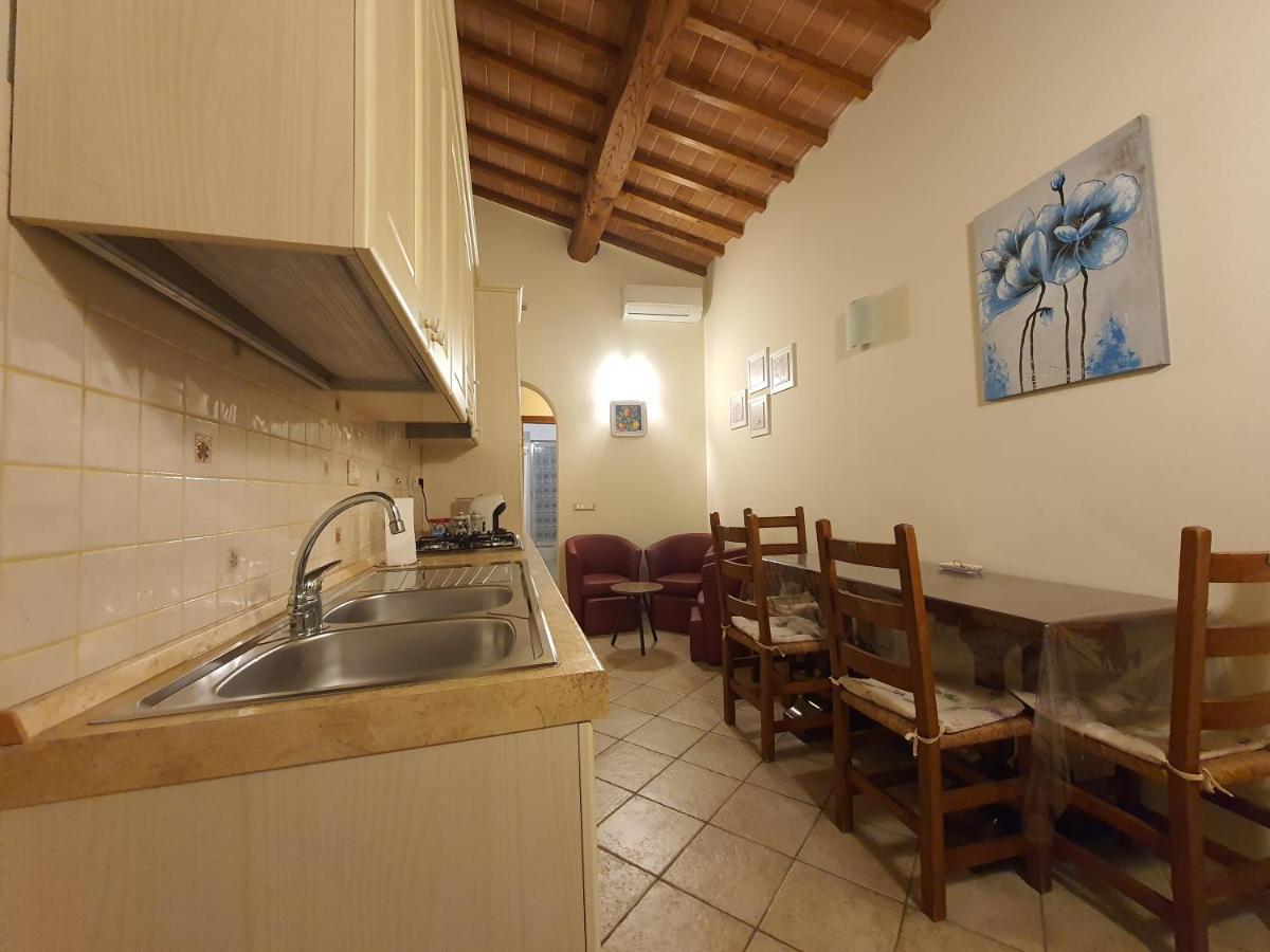 Appartamenti Tinacci San Gimignano Buitenkant foto