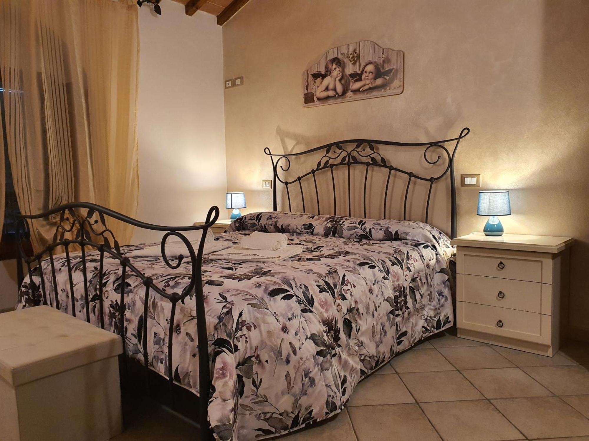 Appartamenti Tinacci San Gimignano Buitenkant foto