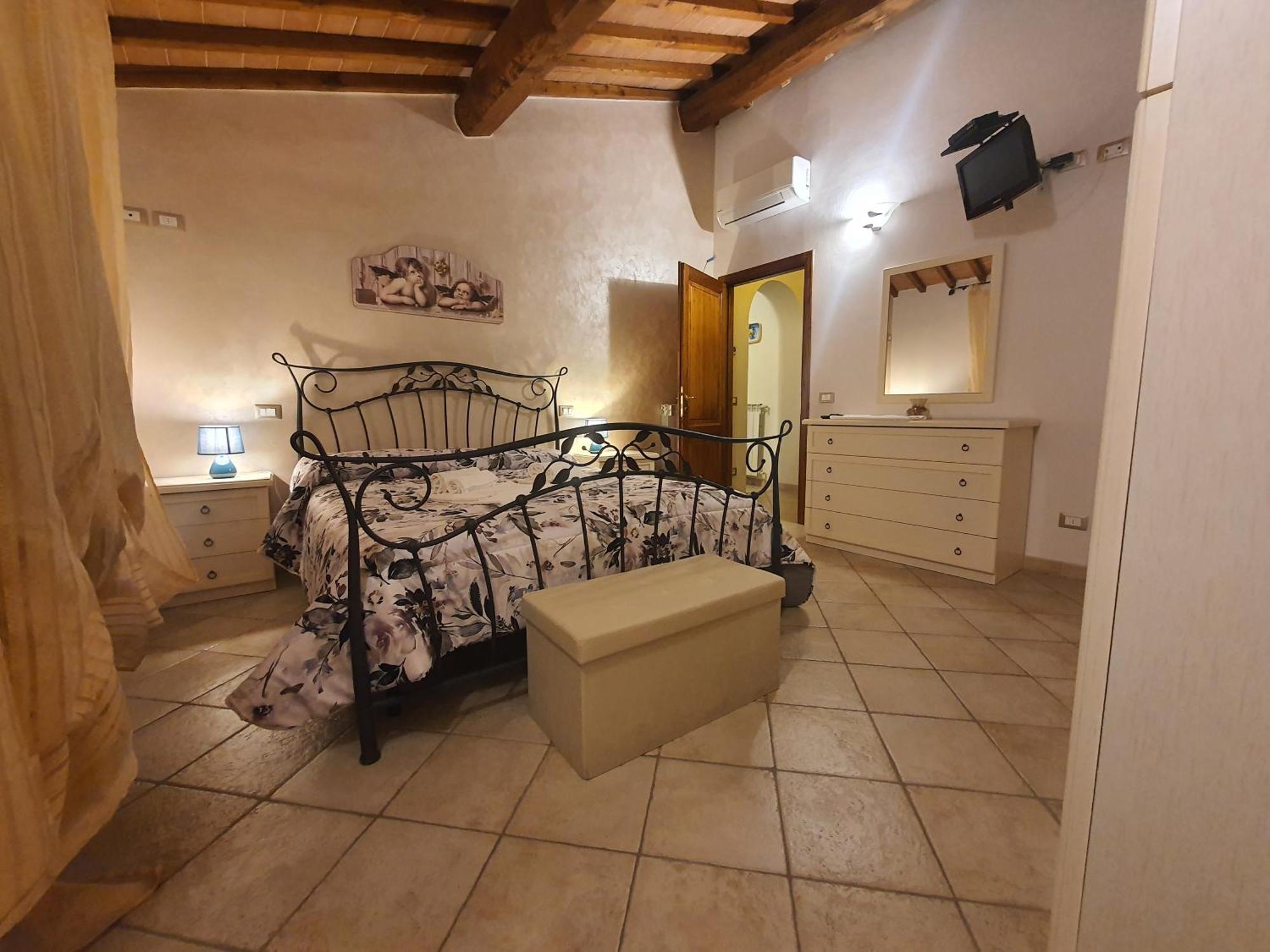 Appartamenti Tinacci San Gimignano Buitenkant foto