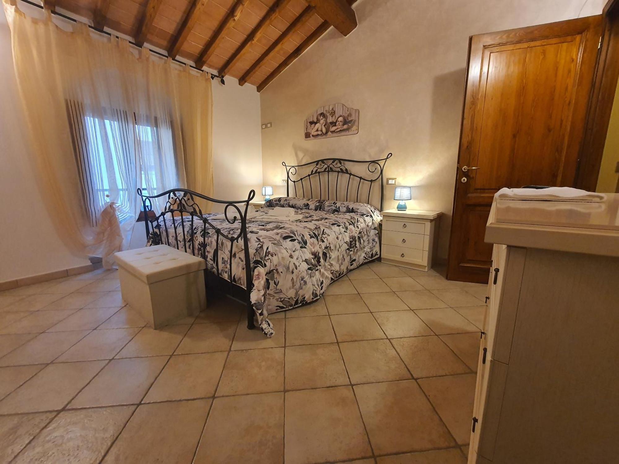 Appartamenti Tinacci San Gimignano Buitenkant foto