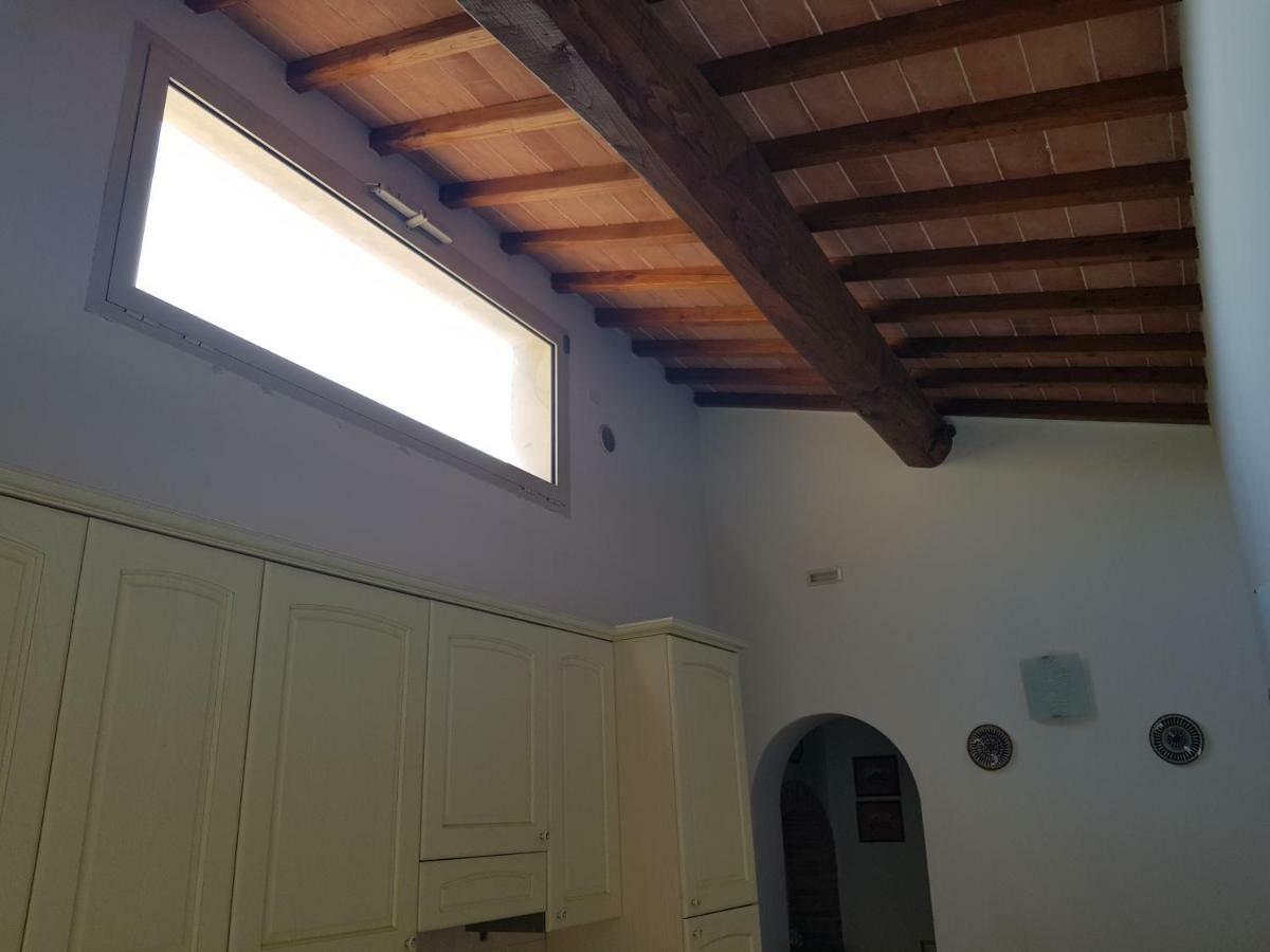 Appartamenti Tinacci San Gimignano Buitenkant foto